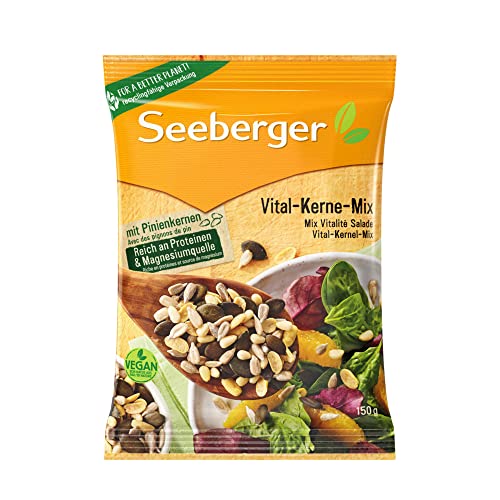 Seeberger Vital-Kerne-Mix 5x150g von Seeberger