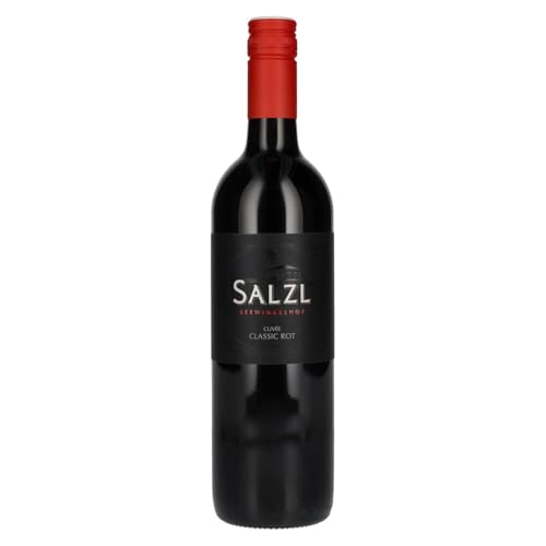 Salzl Cuvée Classic Rot 2021 14% Vol. 0,75l von Seewinkelhof Salzl