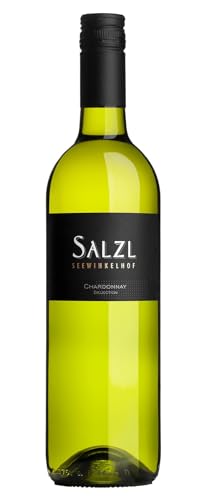 Salzl Seewinkelhof Chardonnay Selection Weißwein 0,75 L von Seewinkelhof Salzl