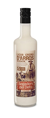 Reislikör Crema Reislikör Crema von Segadors del Delta
