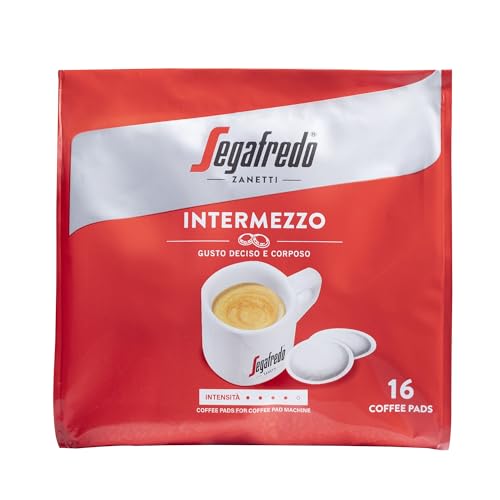 Segafredo Zanetti Intermezzo Coffee Pads (1 x 111 g) von Segafredo Zanetti