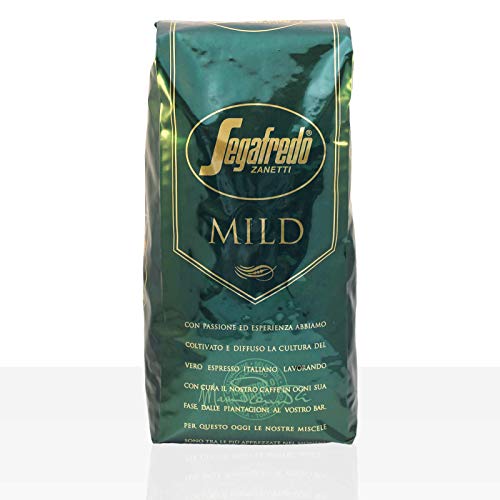 3 x Segafredo Kaffee Espresso - Mild, 1000g Bohnen von Segafredo