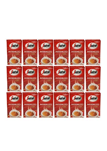 Caffe Intermezzo (18 x 250 g) von Segafredo