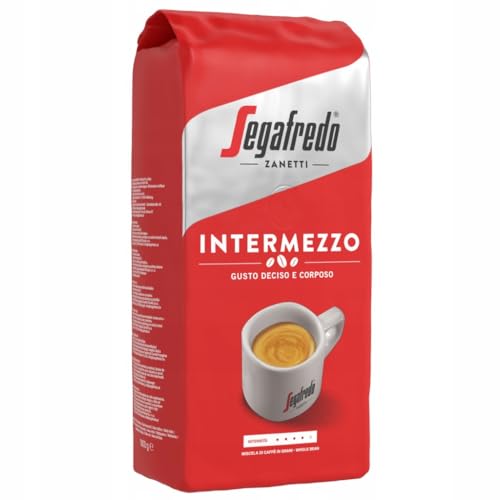 Kaffee Segafredo, Ganze Bohne, Espressokaffee von Segafredo