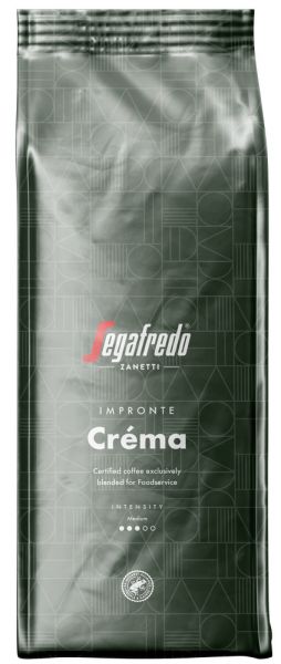Segafredo Bio Crema Impronte RFA Segafredo Bio Crema Impronte RFA von Segafredo