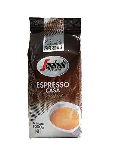 Segafredo Espresso CASA 1kg Bohne von Segafredo