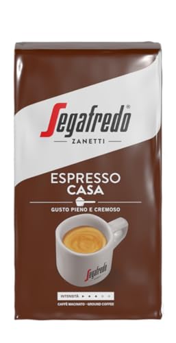 Segafredo Espresso Casa, 20 x 250 g gemahlen von Segafredo