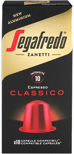 Segafredo Kapseln Classico von Segafredo