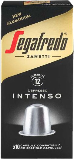 Segafredo Kapseln Intenso von Segafredo