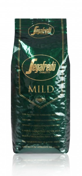 Segafredo Mild Espressobohnen 1kg von Segafredo