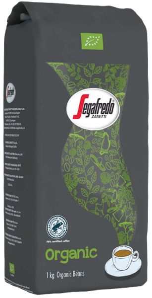 Segafredo Organic - Bio Espressokaffee von Segafredo