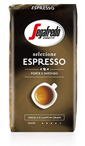 Segafredo - Selezione espresso Bohnen - 8x 1 kg von Segafredo