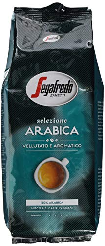Segafredo Zanetti Selezione Arabica, 2er Pack (2 x 1000 g) von Segafredo