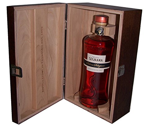 Cassetta Legno 1 Solera Selezionegrappa Da Cl 75 Segnana Cassetta Legno 1 Solera Selezionegrappa Da Cl 75 Segnana von Segnana F.lli Lunelli