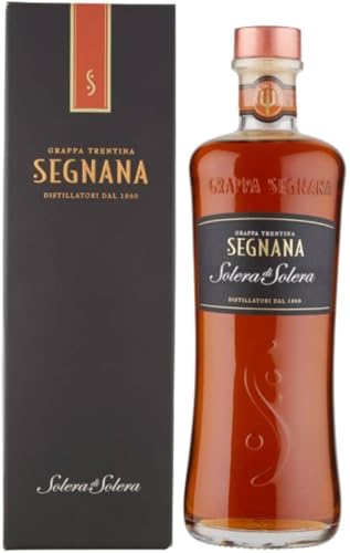 Grappa Segnana Bio Cl 70 40% vol Grappa Segnana Bio Cl 70 40% vol von Segnana F.Lli Lunelli