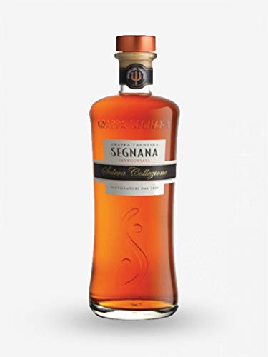 Grappa Segnana Solera Collezione Cl 70 Grappa Segnana Solera Collezione Cl 70 von Segnana F.lli Lunelli