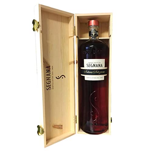 Grappa Segnana Solera Selezione Cl 200 42% vol Legno Grappa Segnana Solera Selezione Cl 200 42% vol Legno von Segnana F.lli Lunelli