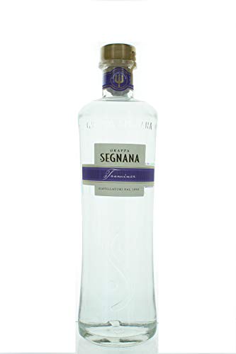 Grappa Segnana Traminer Cl 70 Grappa Segnana Traminer Cl 70 von Segnana F.lli Lunelli