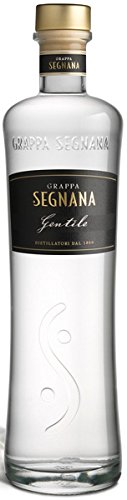 3er Set Segnana Grappa gentile Segnana F.lli Lunelli S.p.A. (3 x 0,7 Liter) von Segnana
