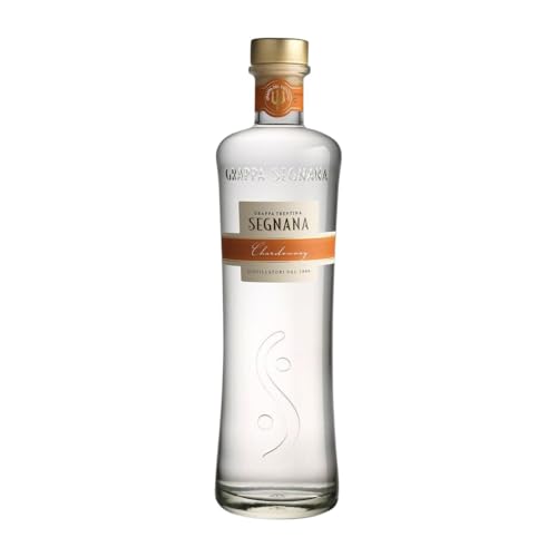 Grappa Segnana Chardonnay Trentino 70 cl Grappa Segnana Chardonnay Trentino 70 cl