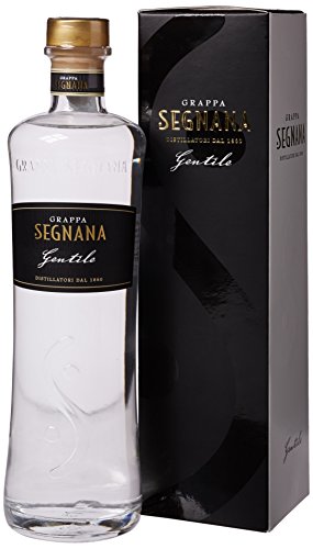 Segnana Grappa Gentile (3 x 0.7 l) von Segnana