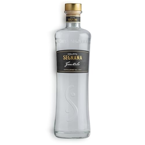 Segnana Grappa Gentile (3 x 0.7 l) von Segnana