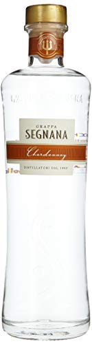 Segnana Grappa di Chardonnay (1 x 0.7 l) von Segnana