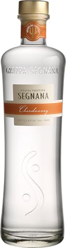 Segnana Grappa di Chardonnay (1 x 0.7 l) von Segnana