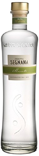 Segnana Grappa di Moscato (1 x 0.7 l) von Segnana