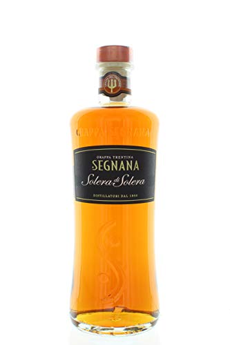 Segnana Grappa di Solera (1 x 0.7 l) von Segnana