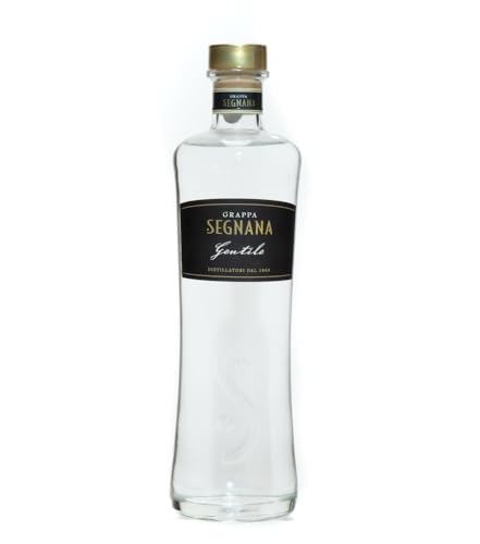 Segnana Grappa gentile Segnana F.lli Lunelli S.p.A. 0,7 Liter von Segnana