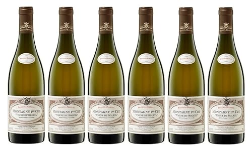 6x 0,75l - 2023er - Seguin-Manuel - Vigne du Soleil - Montagny 1er Cru A.O.P. - Burgund - Frankreich - Weißwein trocken 6x 0,75l - 2023er - Seguin-Manuel - Vigne du Soleil - Montagny 1er Cru A.O.P. - Burgund - Frankreich - Weißwein trocken von Seguin-Manuel