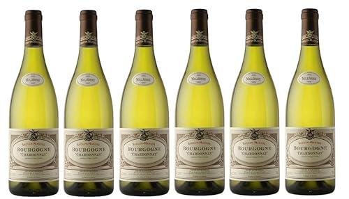 6x 0,75l - Seguin-Manuel - Chardonnay - Bourgogne A.O.P. - Burgund - Frankreich - Weißwein trocken von Seguin-Manuel