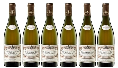 6x 0,75l - Seguin-Manuel - Vigne du Soleil - Montagny 1er Cru A.O.P. - Burgund - Frankreich - Weißwein trocken von Seguin-Manuel