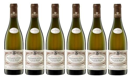 6x 0,75l - Seguin-Manuel - Vigne du Soleil - Montagny 1er Cru A.O.P. - Burgund - Frankreich - Weißwein trocken von Seguin-Manuel