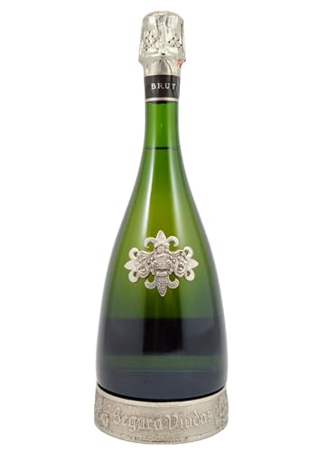 Segura Viudas Brut Reserva Heredad in Geschenkverpackung (1 x 0.75 l) von Segura Viudas
