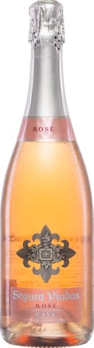 Segura Viudas Brut Rose/Rosado Premium-Cava (1 x 0.75 l) von Segura Viudas