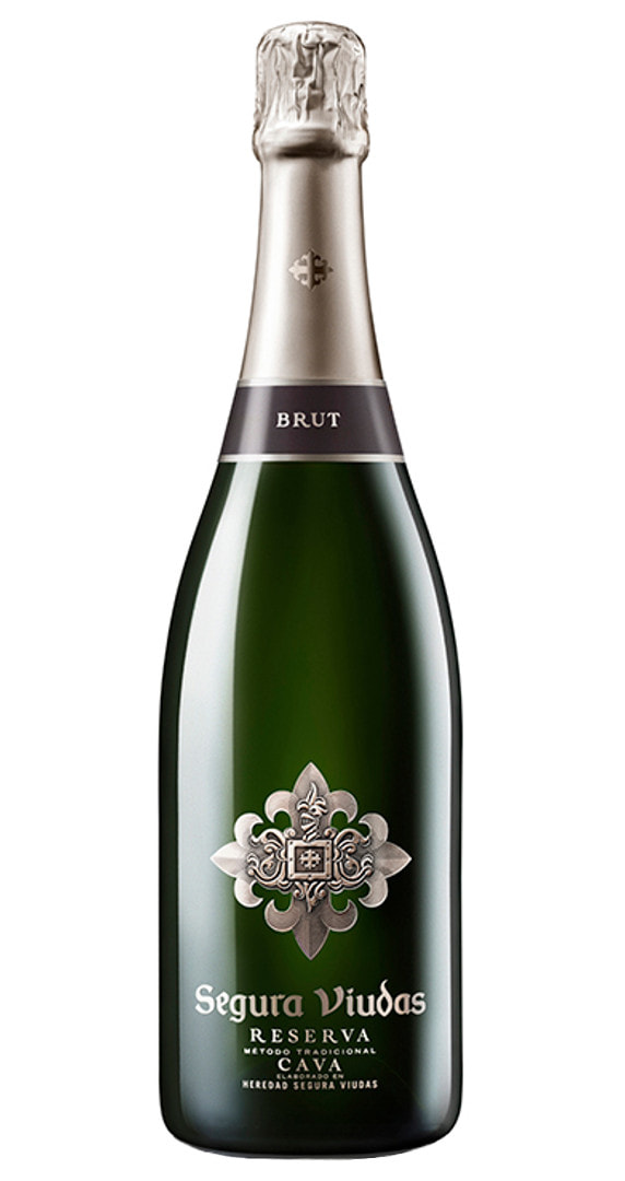 Segura Viudas Cava Brut Reserva Segura Viudas Cava Brut Reserva von Segura Viudas