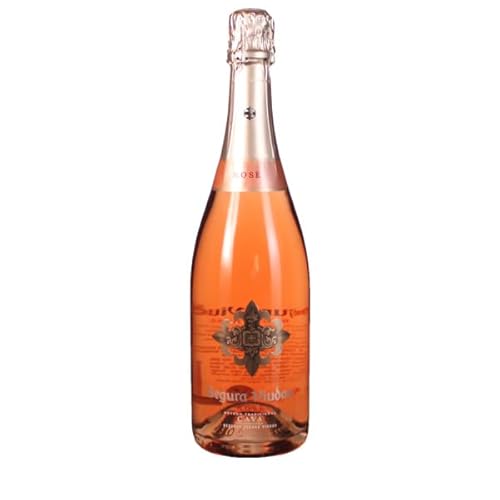 Segura Viudas Cava Brut Rosado Heredad 0.75 Liter von Segura Viudas