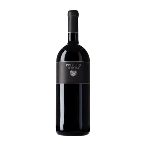 Sei Solo Preludio Tempranillo Ribera del Duero Magnum-Flasche 1,5 L Rotwein Sei Solo Preludio Tempranillo Ribera del Duero Magnum-Flasche 1,5 L Rotwein von Sei Solo Bodegas y Viñedos