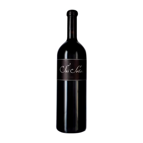 Sei Solo Tempranillo Ribera del Duero Jeroboam-Doppelmagnum Flasche 3 L Rotwein Sei Solo Tempranillo Ribera del Duero Jeroboam-Doppelmagnum Flasche 3 L Rotwein von Sei Solo Bodegas y Viñedos