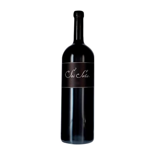 Sei Solo Tempranillo Ribera del Duero Spezielle Flasche 5 L Rotwein Sei Solo Tempranillo Ribera del Duero Spezielle Flasche 5 L Rotwein von Sei Solo Bodegas y Viñedos