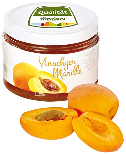Vinschger Marille Konfitüre 550 gr. - Seibstock Vinschger Marille Konfitüre 550 gr. - Seibstock von Seibstock