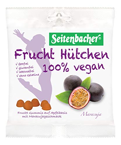 Seitenbacher Frucht Hütchen Maracuja I 100 Prozent Vegan I lactosefrei I glutenfrei I 10er Pack (10 x 85 g) Beschreibung des Problems von Seitenbacher