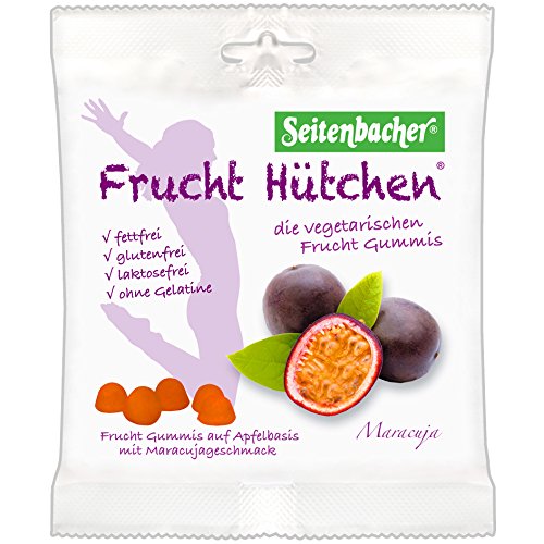 Seitenbacher Frucht Hütchen Maracuja von Seitenbacher