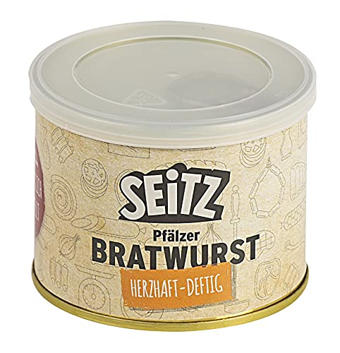 Seitz - Vollkonserven verschiedene Sorten (Bratwurst, 200 g) von Seitz