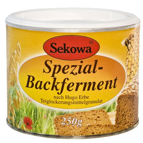 Spezial Backferment von Sekowa