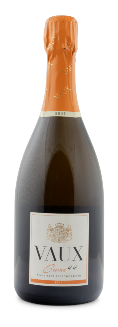 Vaux Cuvée 44 Brut Vaux Cuvée 44 Brut von Sektmanufaktur Schloss Vaux AG