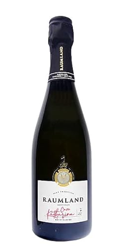 Raumland Cuvée Katharina brut Sekt 0,75 Liter von Sekt