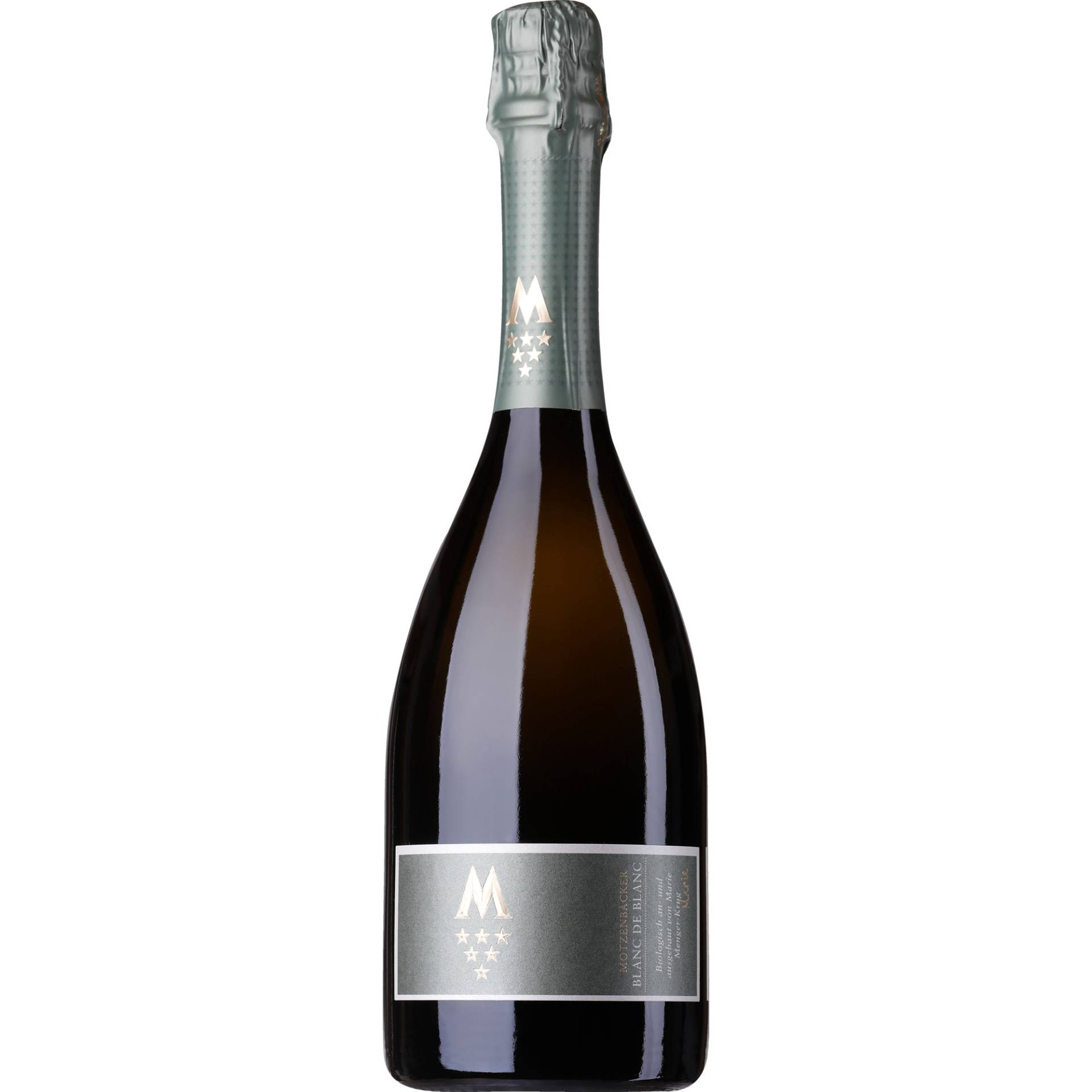 Motzenbäcker Blanc de Blanc Sekt, Brut, Deutscher Sekt, Deutscher Sekt, Schaumwein Motzenbäcker Blanc de Blanc Sekt, Brut, Deutscher Sekt, Deutscher Sekt, Schaumwein von Sektgut Motzenbäcker, D - 67146 Deidesheim